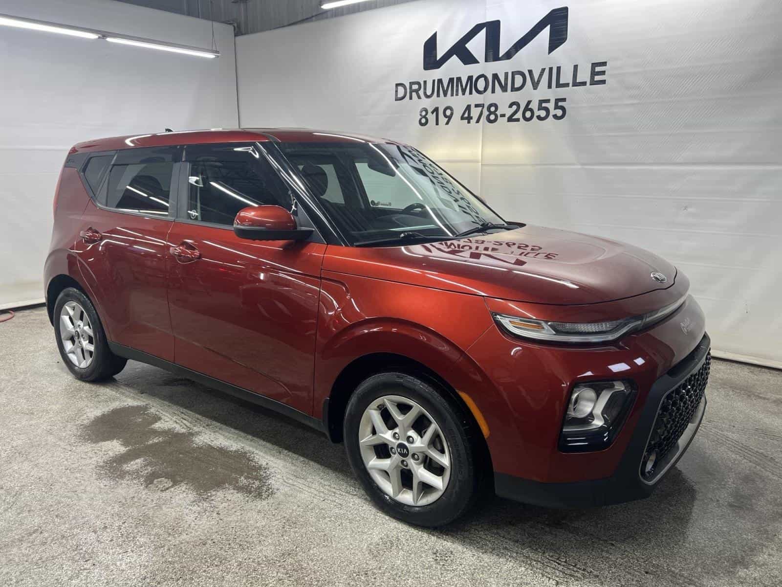 2020 Kia Soul EX - Image 1