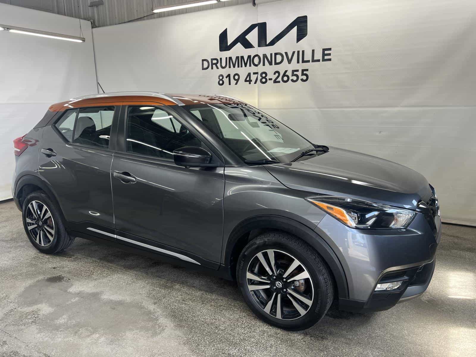 2018 Nissan Kicks SR - Image 1
