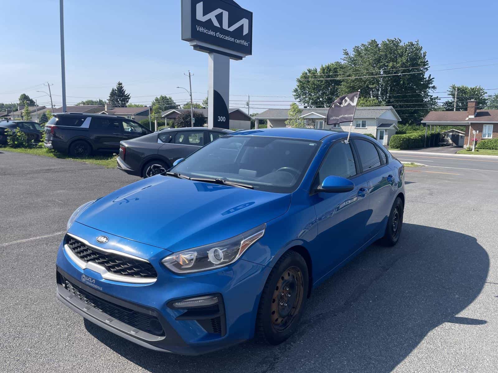 2021 Kia Forte LX - Image 1
