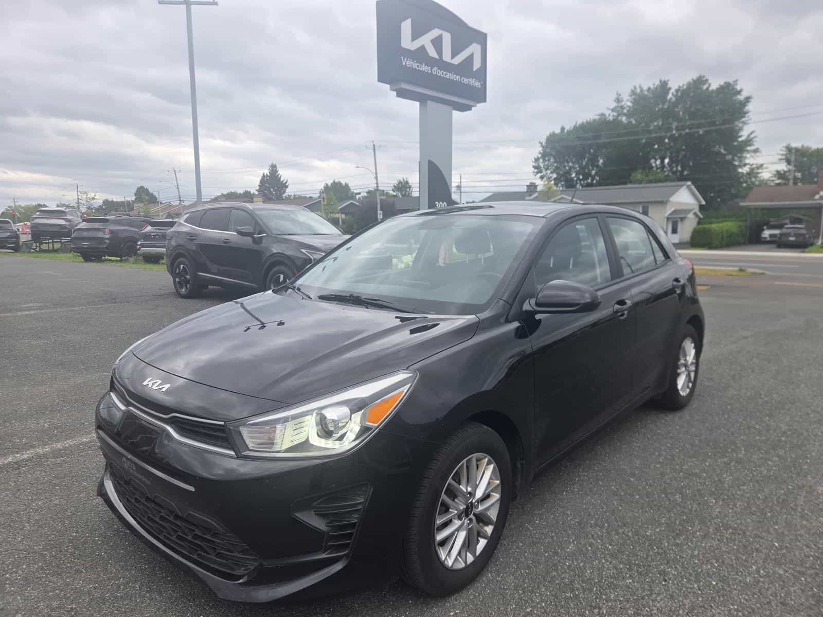 2022 Kia Rio LX Premium - Image 1