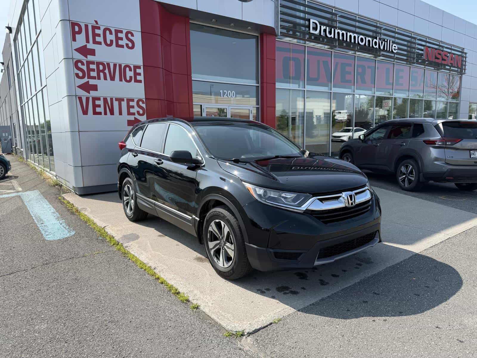 2019 Honda CR-V LX - Image 1