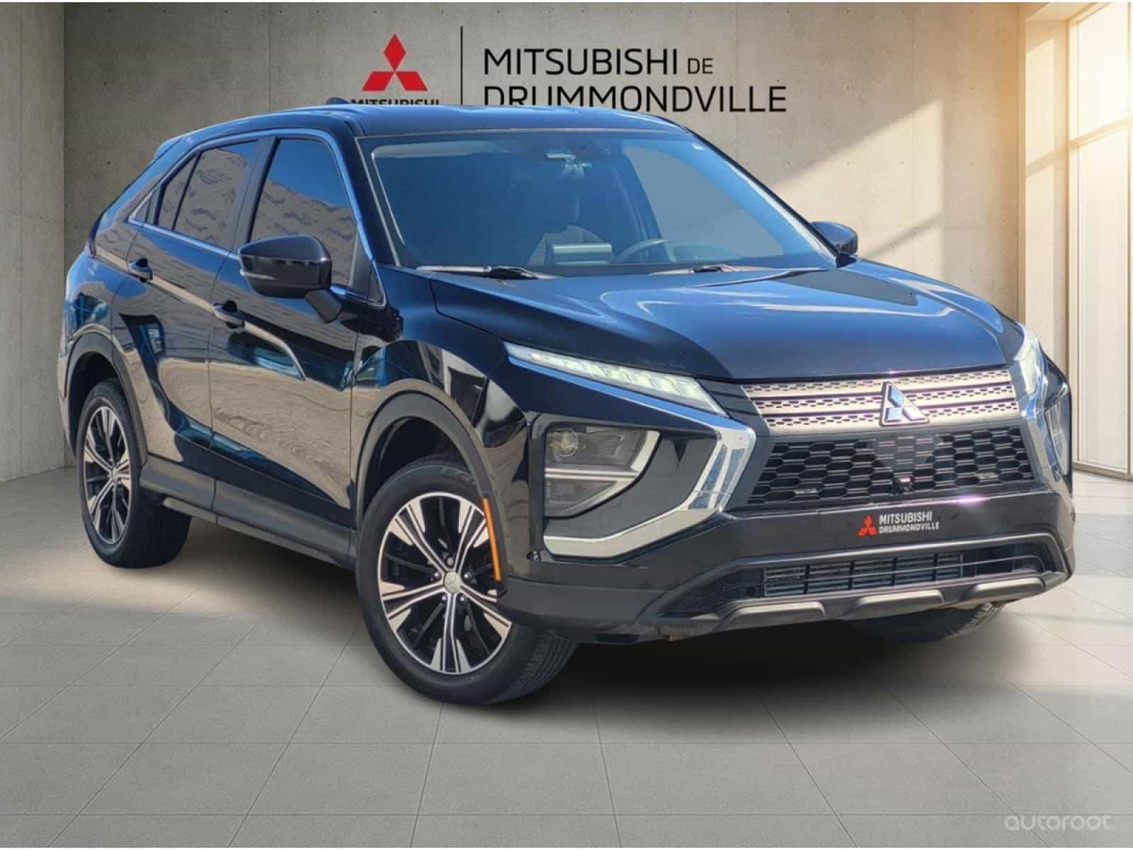 2022 Mitsubishi Eclipse Cross ES - Image 1