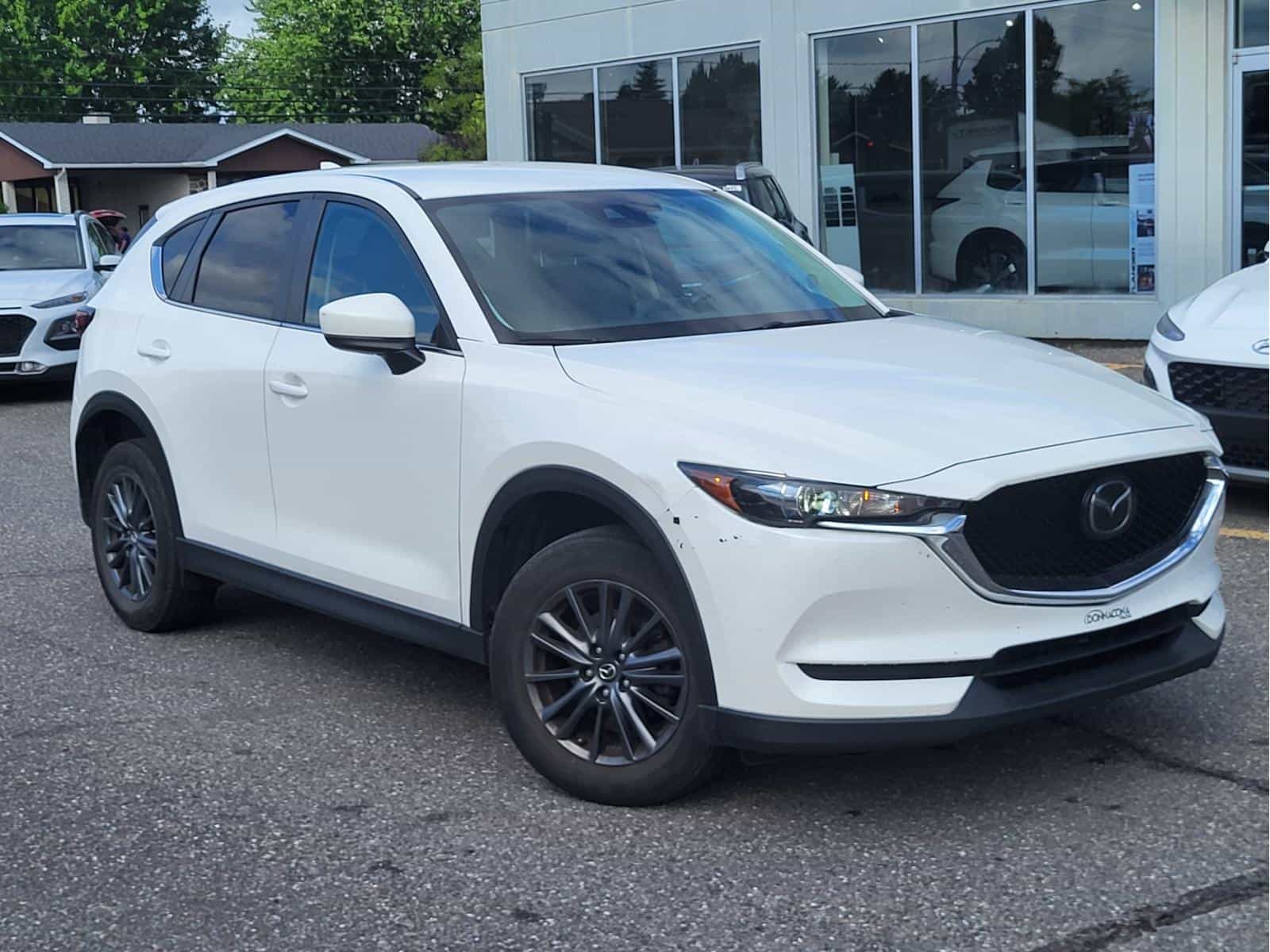 2019 Mazda CX-5 GS - Image 1