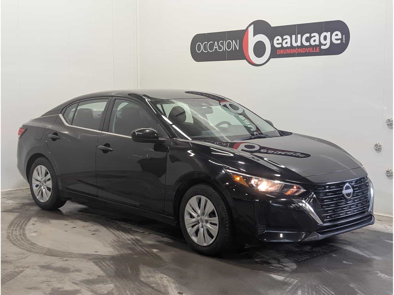 2024 Nissan Sentra S - Image 1