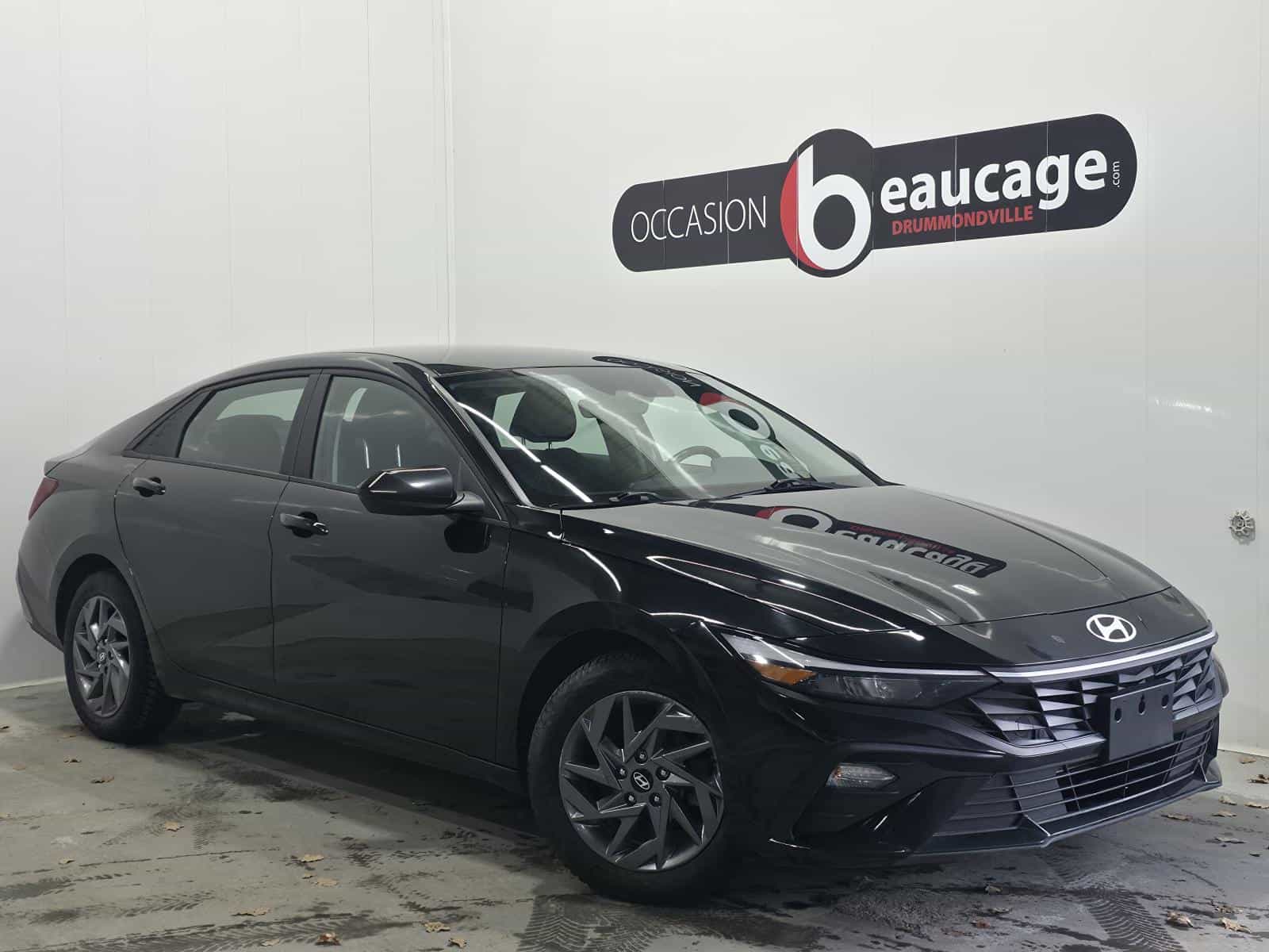 2024 Hyundai Elantra Preferred - Image 1
