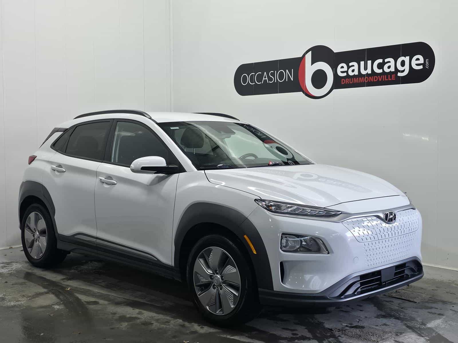 2021 Hyundai Kona EV Preferred - Image 1