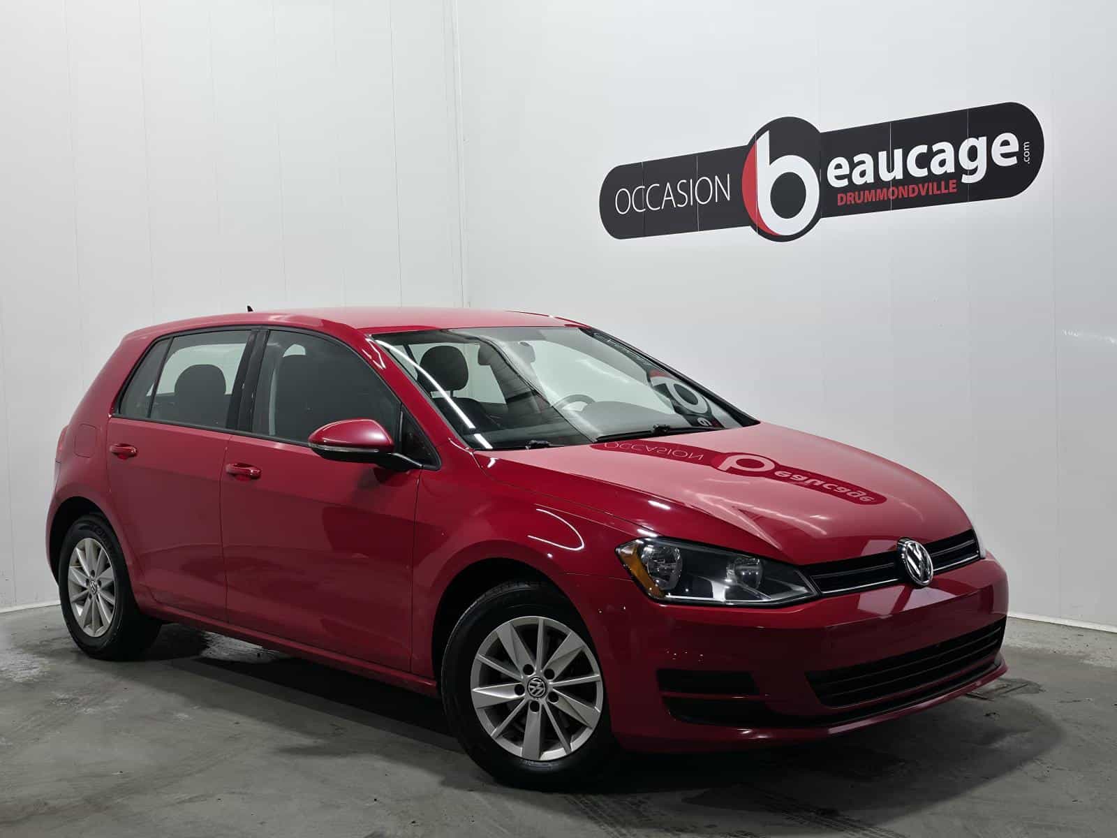 2017 Volkswagen Golf 1.8 TSI Comfortline - Image 1