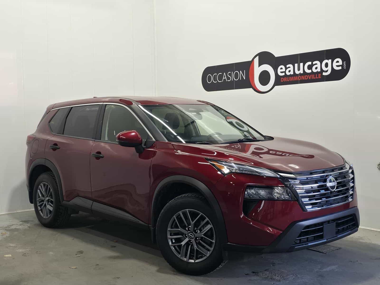 2024 Nissan Rogue S - Image 1