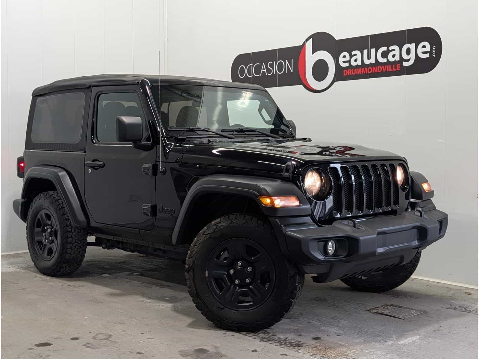 2023 Jeep Wrangler Sport - Image 1