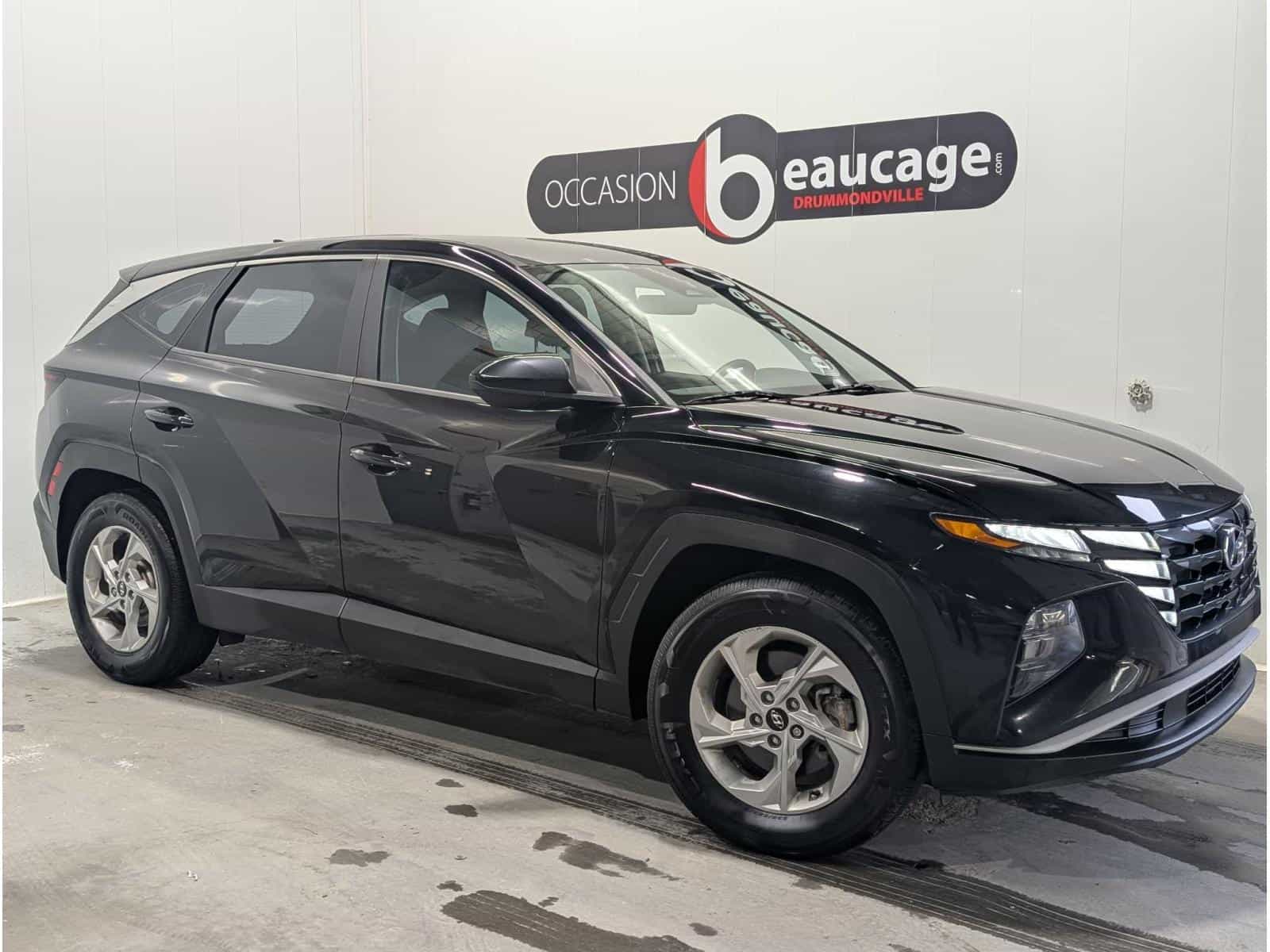 2022 Hyundai Tucson Essential - Image 1