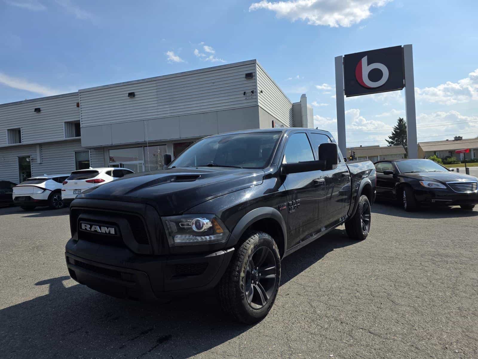2022 RAM 1500 Classic 1500 Express - Image 1