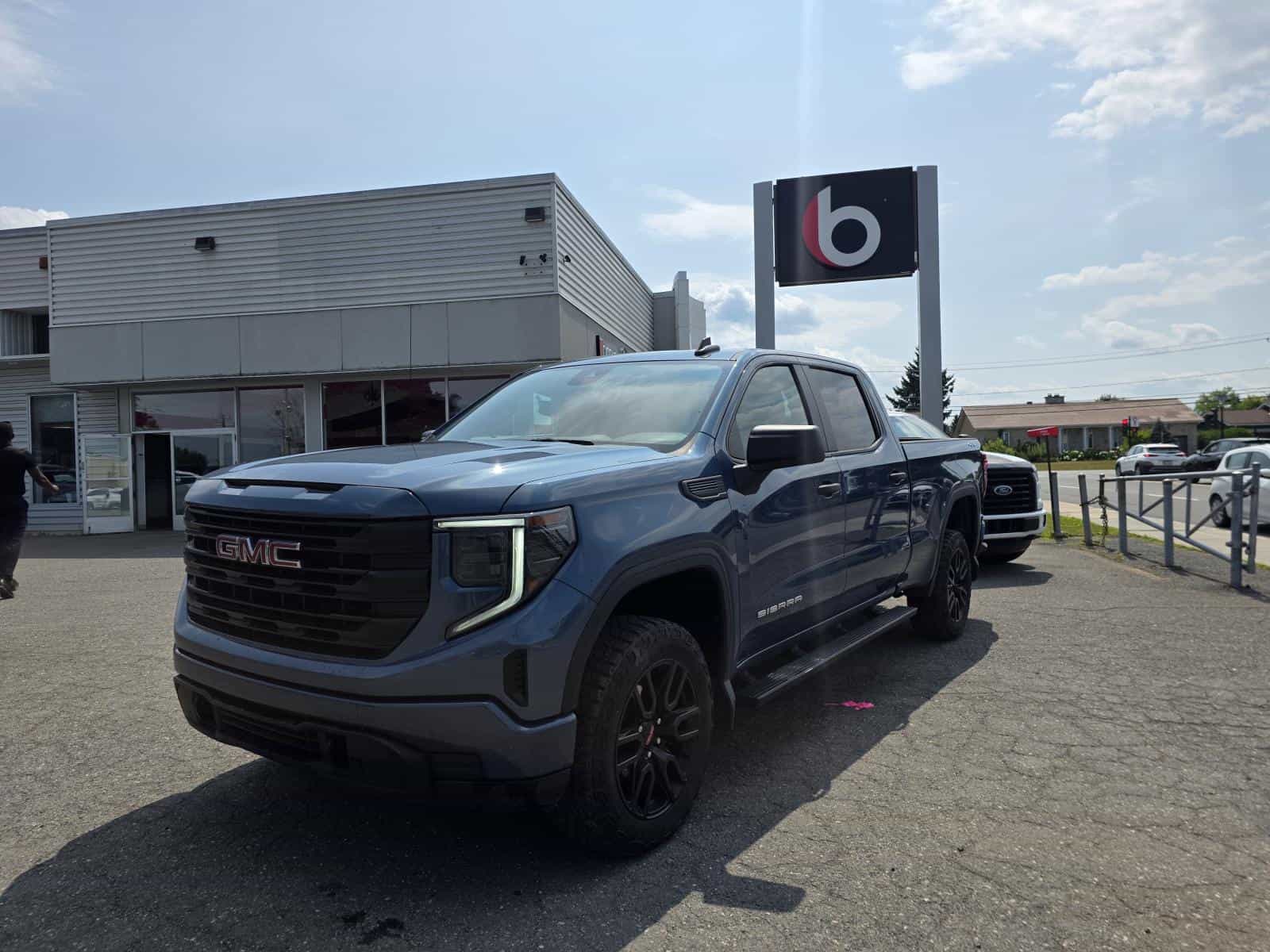 2024 GMC Sierra 1500 Pro - Image 1