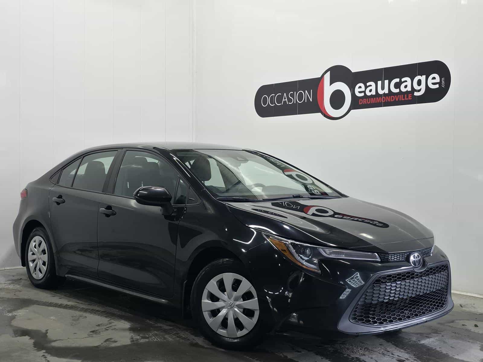 2022 Toyota Corolla L - Image 1