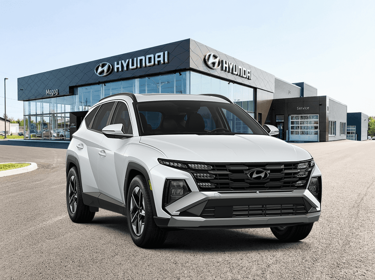 2026 Hyundai Tucson Preferred Trend - Image 1
