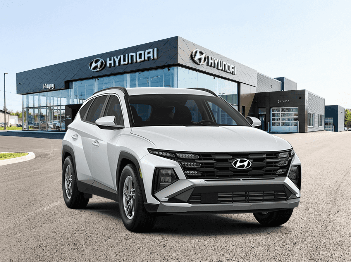 2026 Hyundai Tucson Preferred - Image 1
