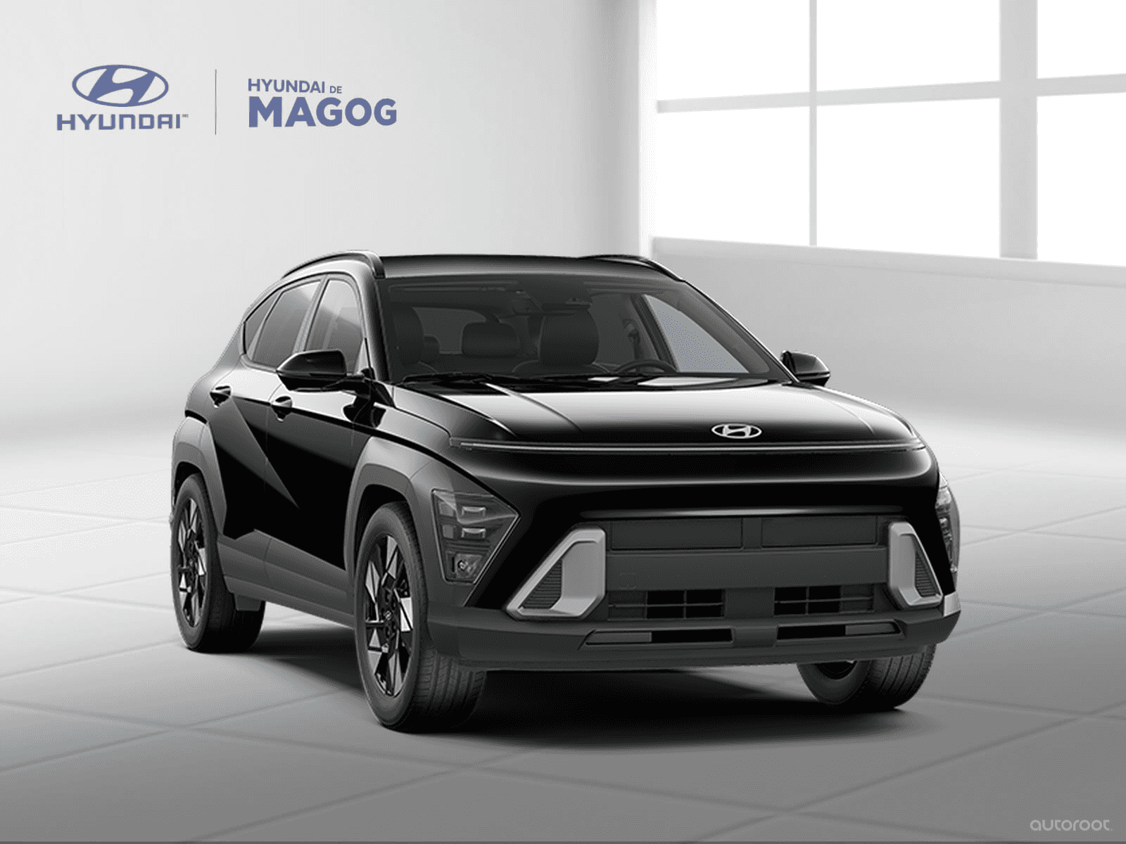 2026 Hyundai Kona Preferred Traction avant - Image 1