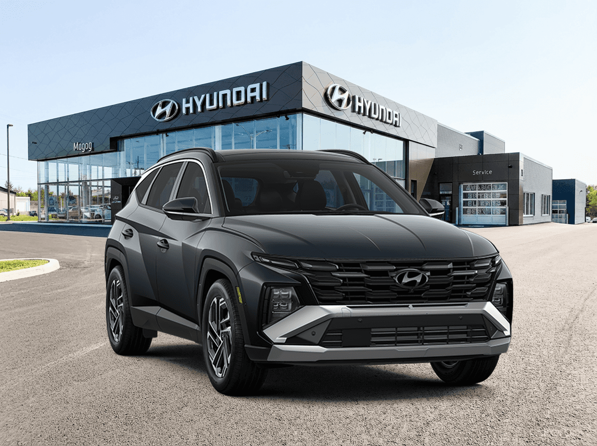 2026 Hyundai Tucson Ultimate hybride AWD Hybride - Image 1