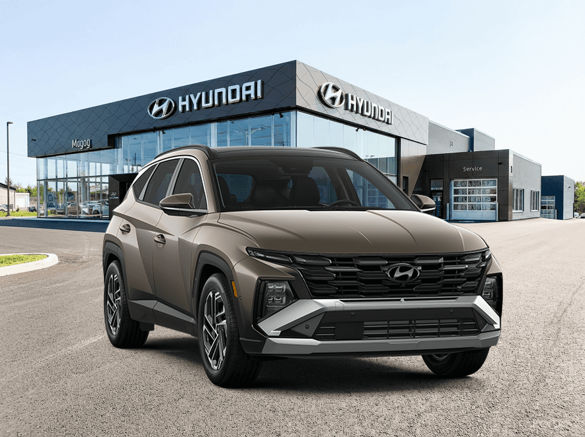 2026 Hyundai Tucson Ultimate hybride AWD Hybride - Image 1