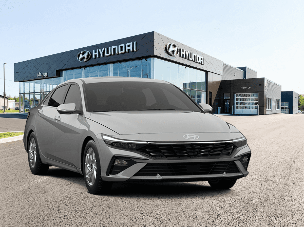 2026 Hyundai Elantra Preferred - Image 1
