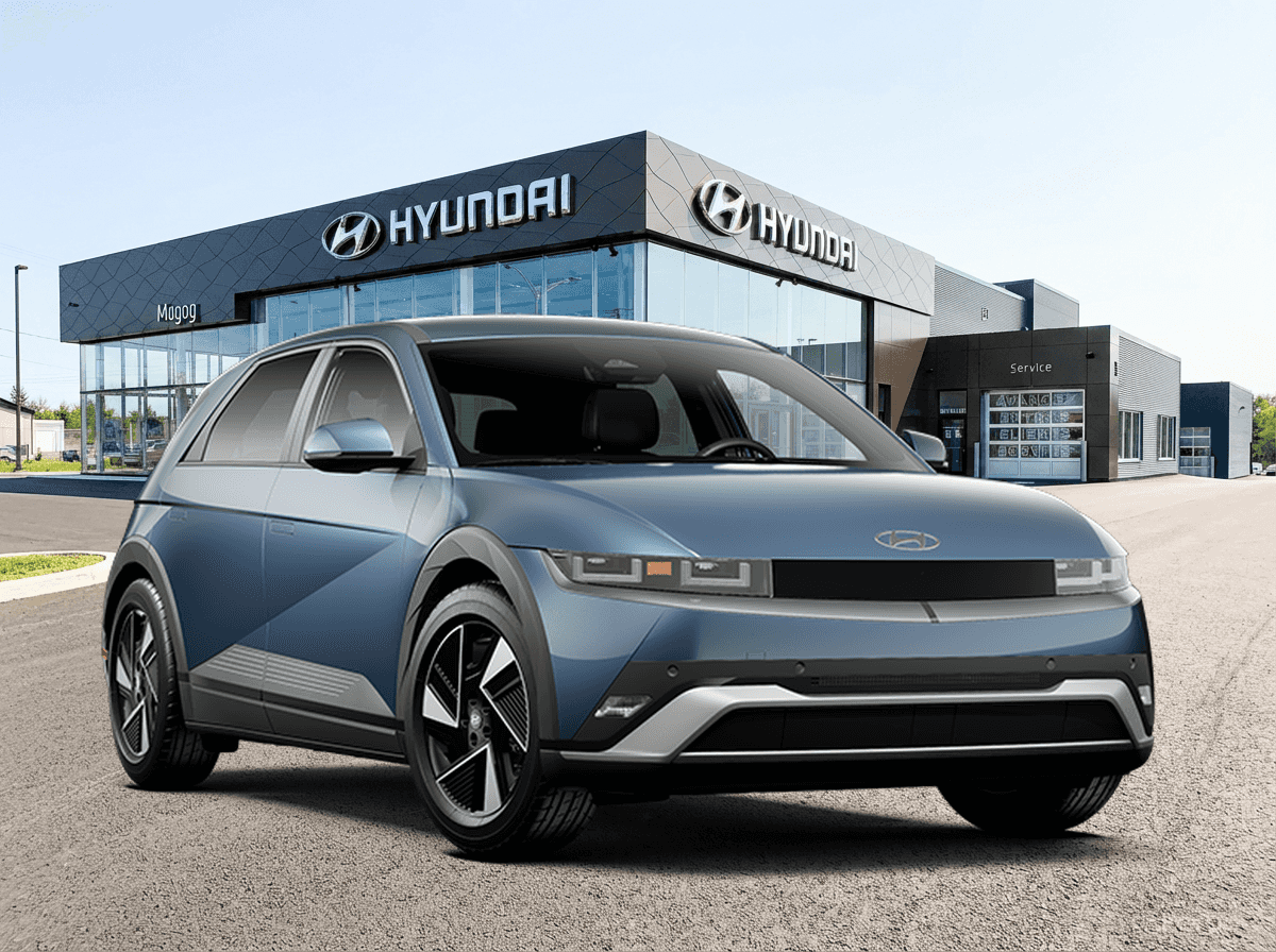 Image 1 Hyundai Ioniq 5 Preferred AWD et longue portée 2026