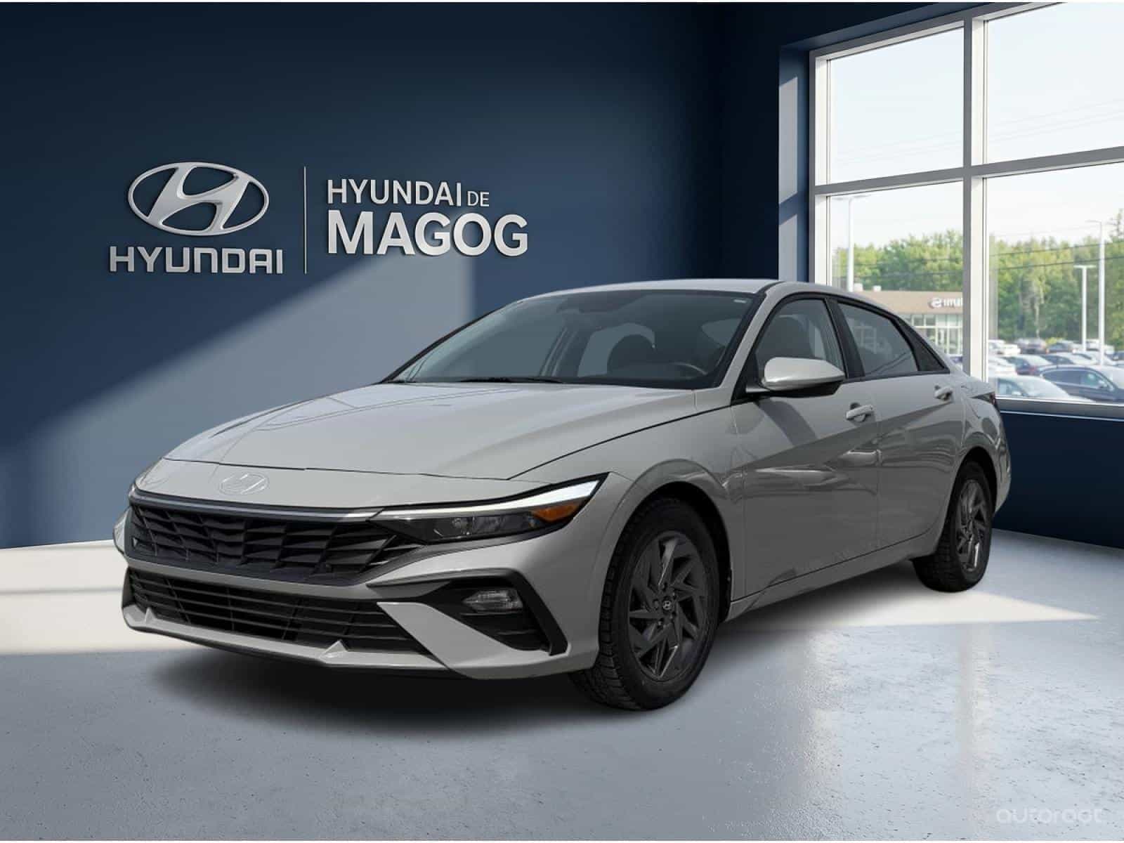 Image 1 Hyundai Elantra Preferred 2024