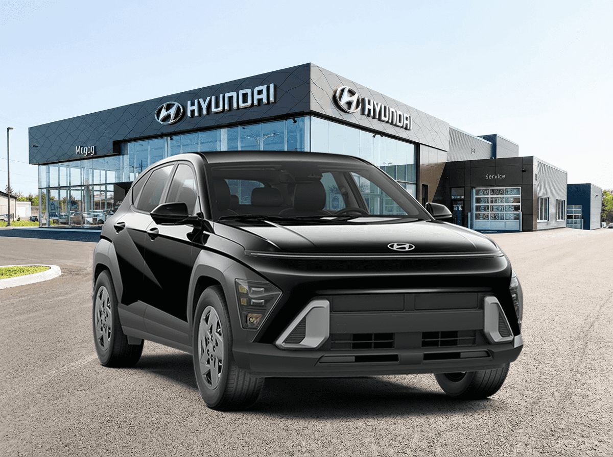 2026 Hyundai Kona Essential Traction intégrale - Image 1