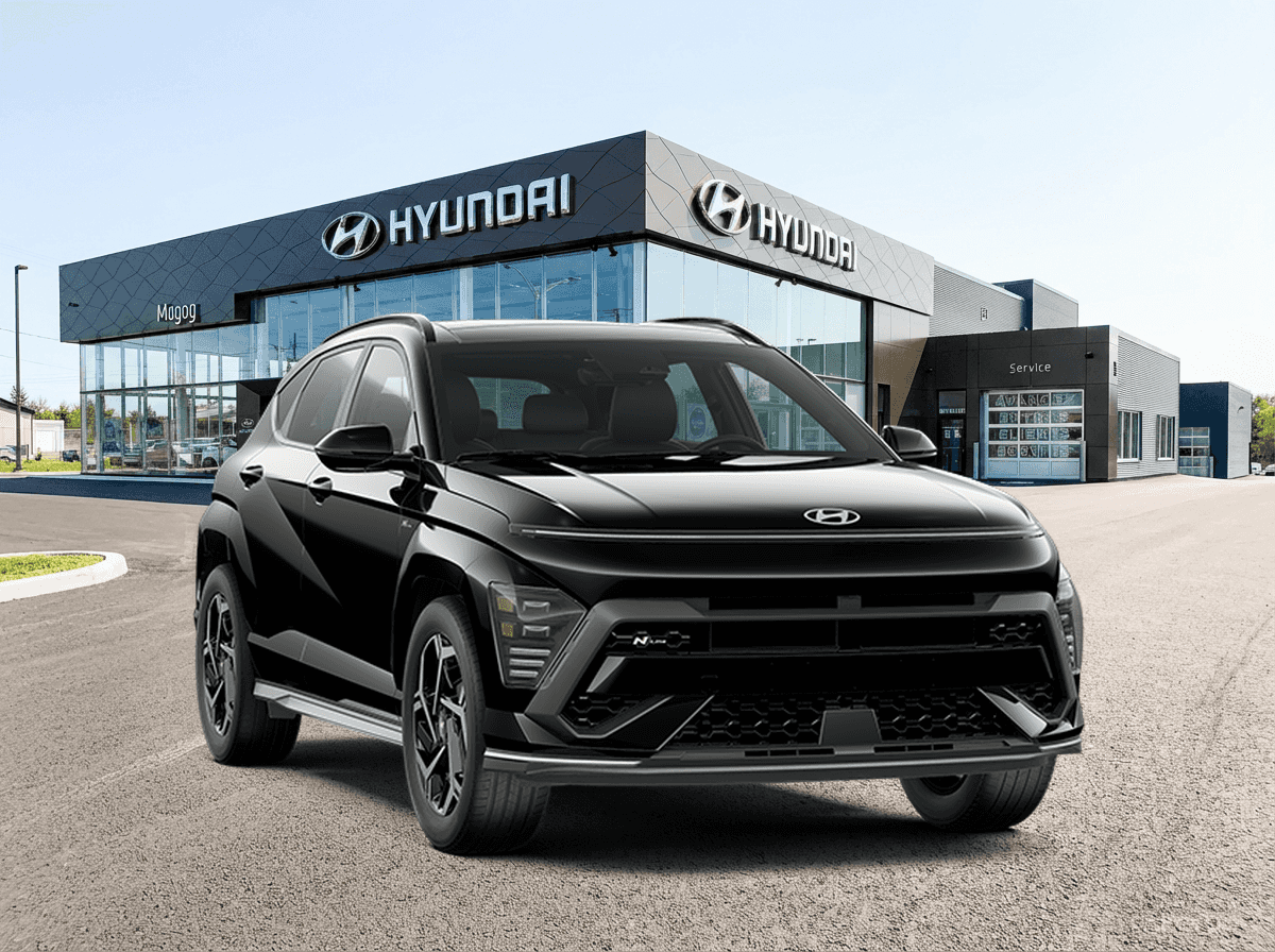2026 Hyundai Kona N Line AWD Ultimate - Image 1