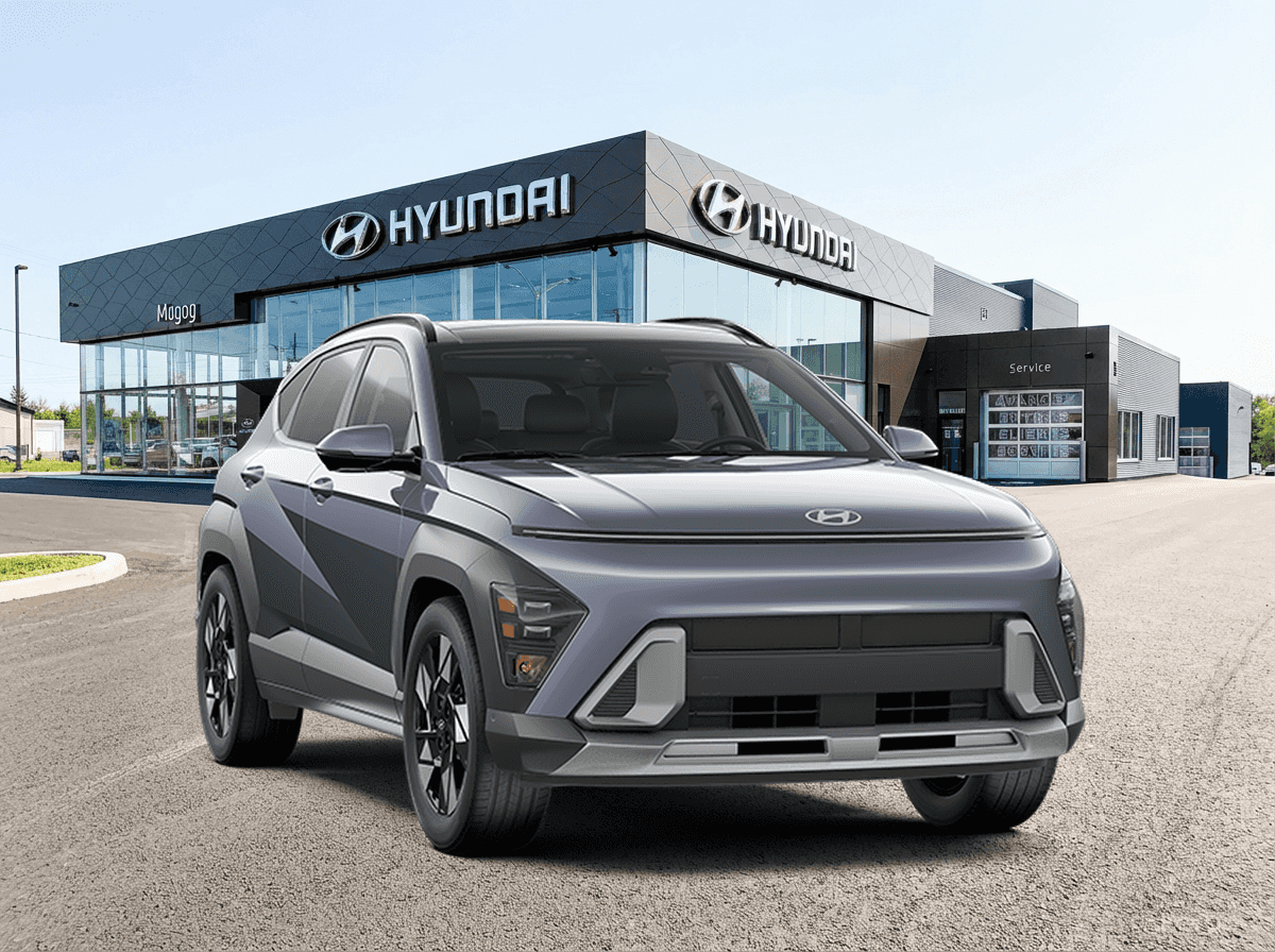 2026 Hyundai Kona Preferred Traction intégrale - Image 1