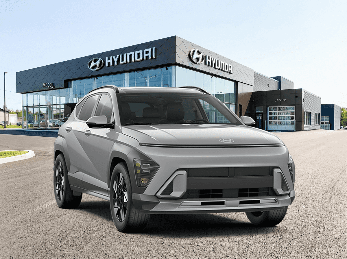 2026 Hyundai Kona Preferred Traction intégrale - Image 1