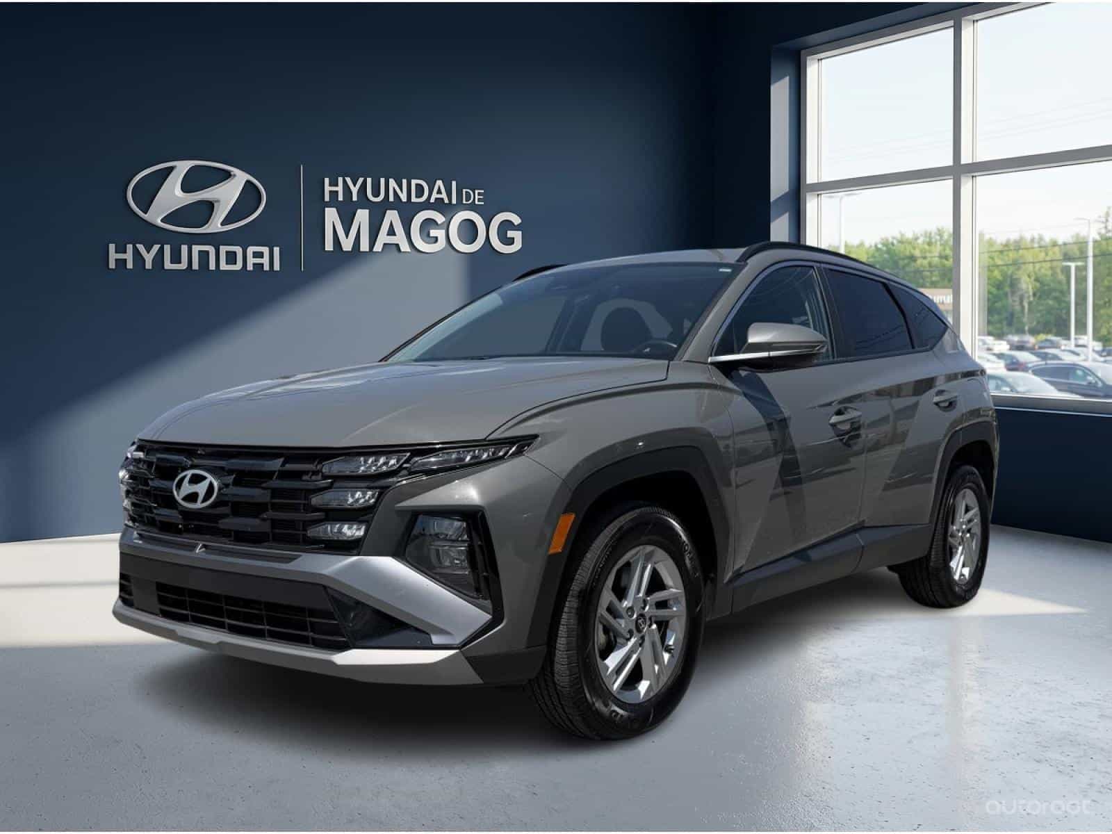 Image 1 Hyundai Tucson Preferred 2025