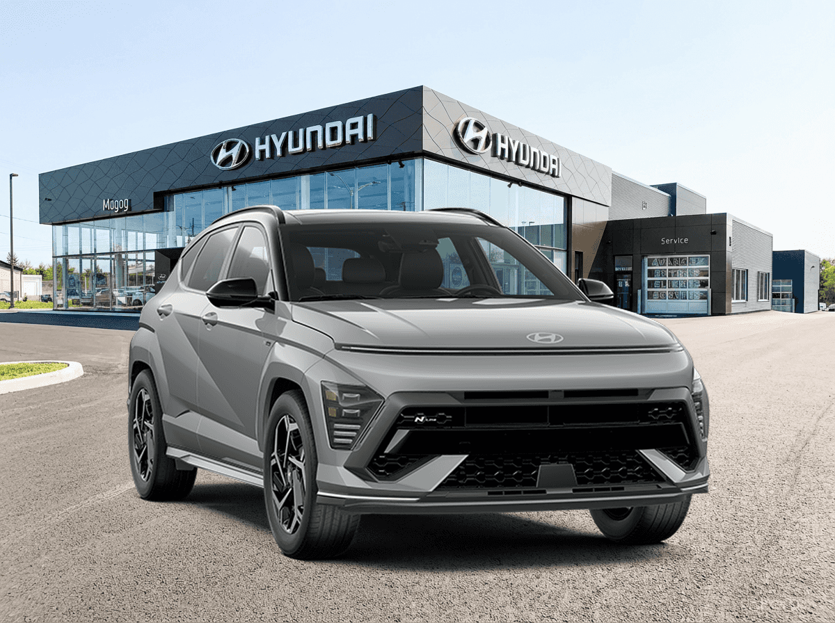 Image 1 Hyundai Kona N Line AWD Ultimate 2026