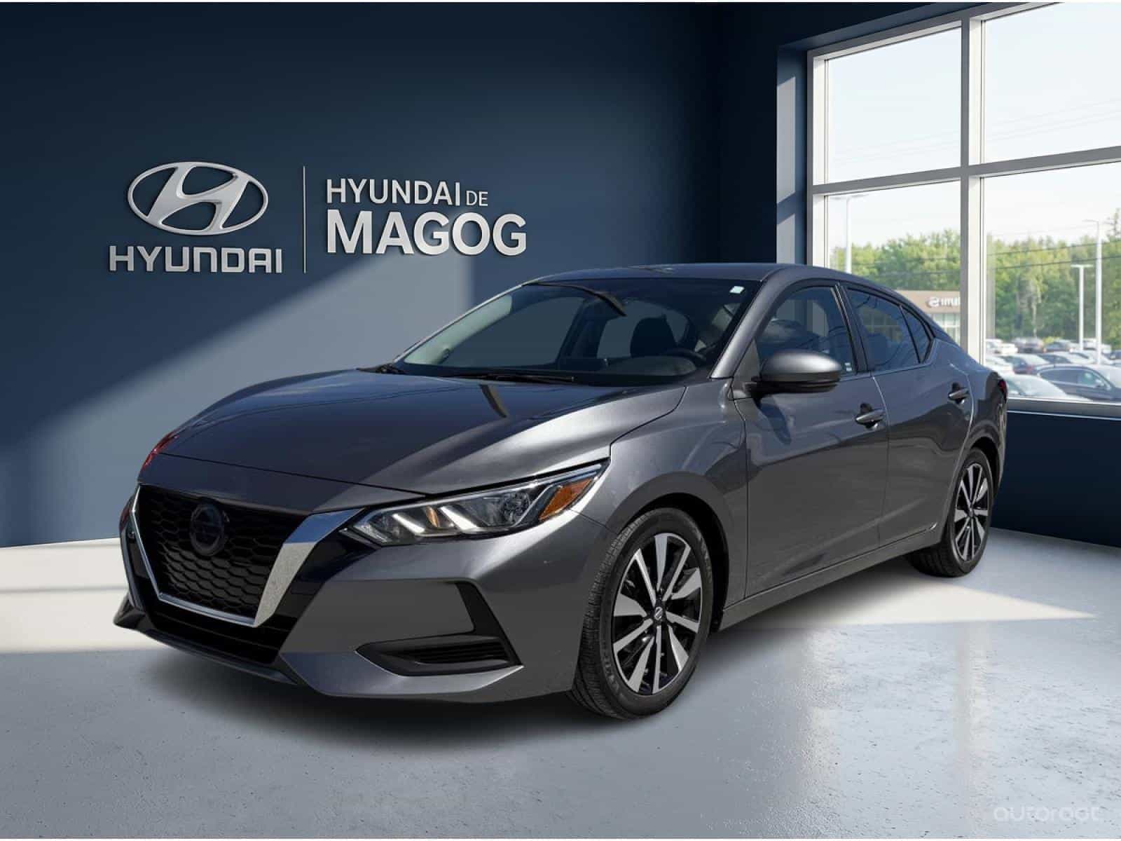 2022 Nissan Sentra SV Special Edition - Image 1