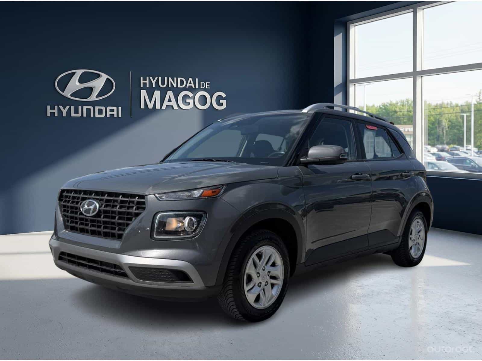 2024 Hyundai Venue Preferred - Image 1
