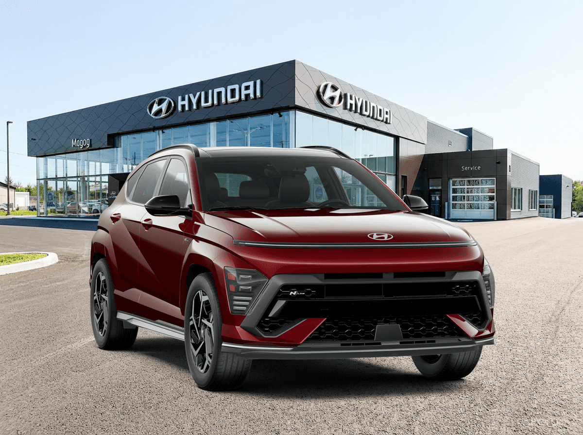 2026 Hyundai Kona N Line AWD Ultimate - Image 1
