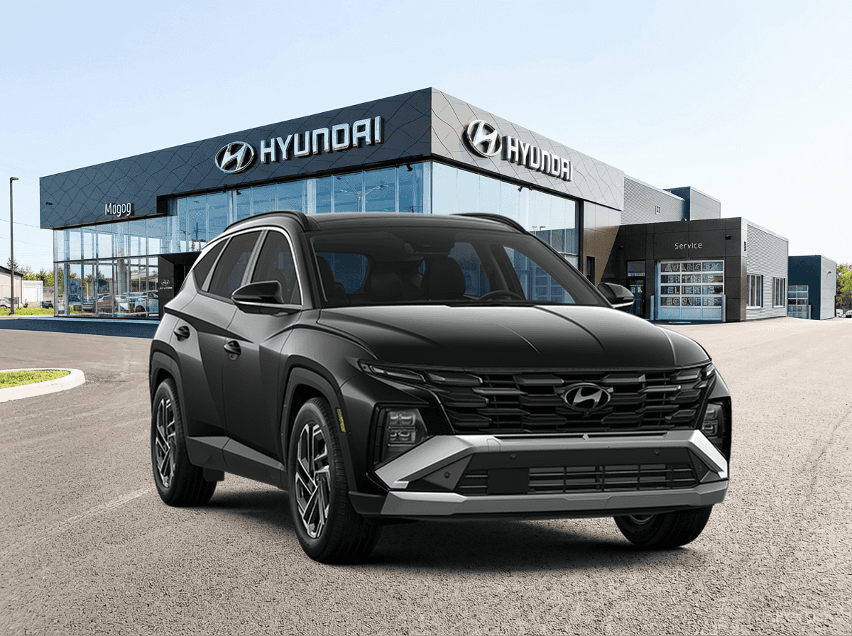 Image 1 Hyundai Tucson Ultimate hybride AWD Hybride 2026