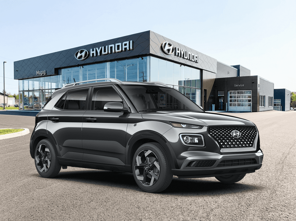 Image 1 Hyundai Venue Ultimate 2026