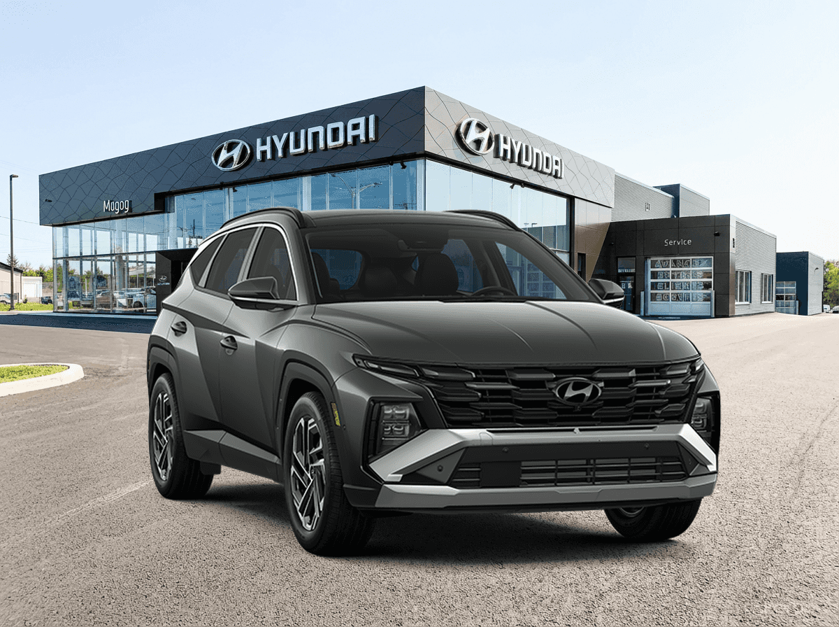 2026 Hyundai Tucson Ultimate hybride AWD Hybride - Image 1