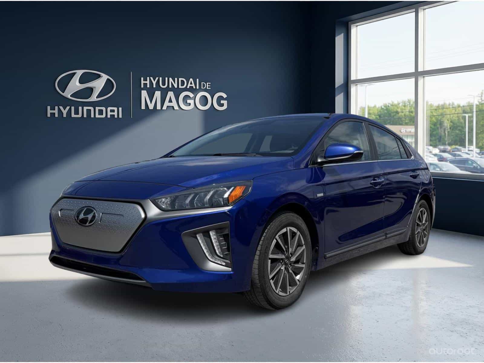 Image 1 Hyundai Ioniq Ultimate 2020