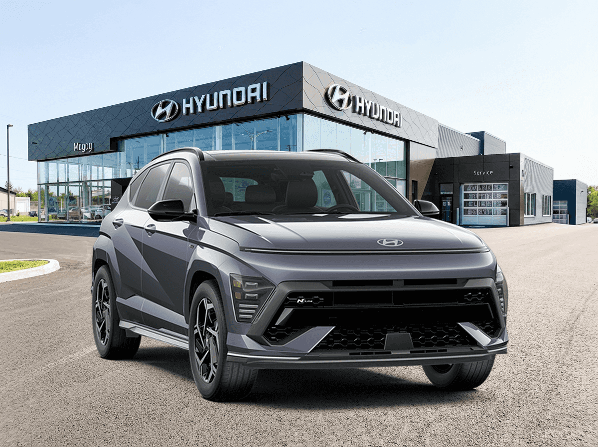 Image 1 Hyundai Kona N Line AWD Ultimate 2026