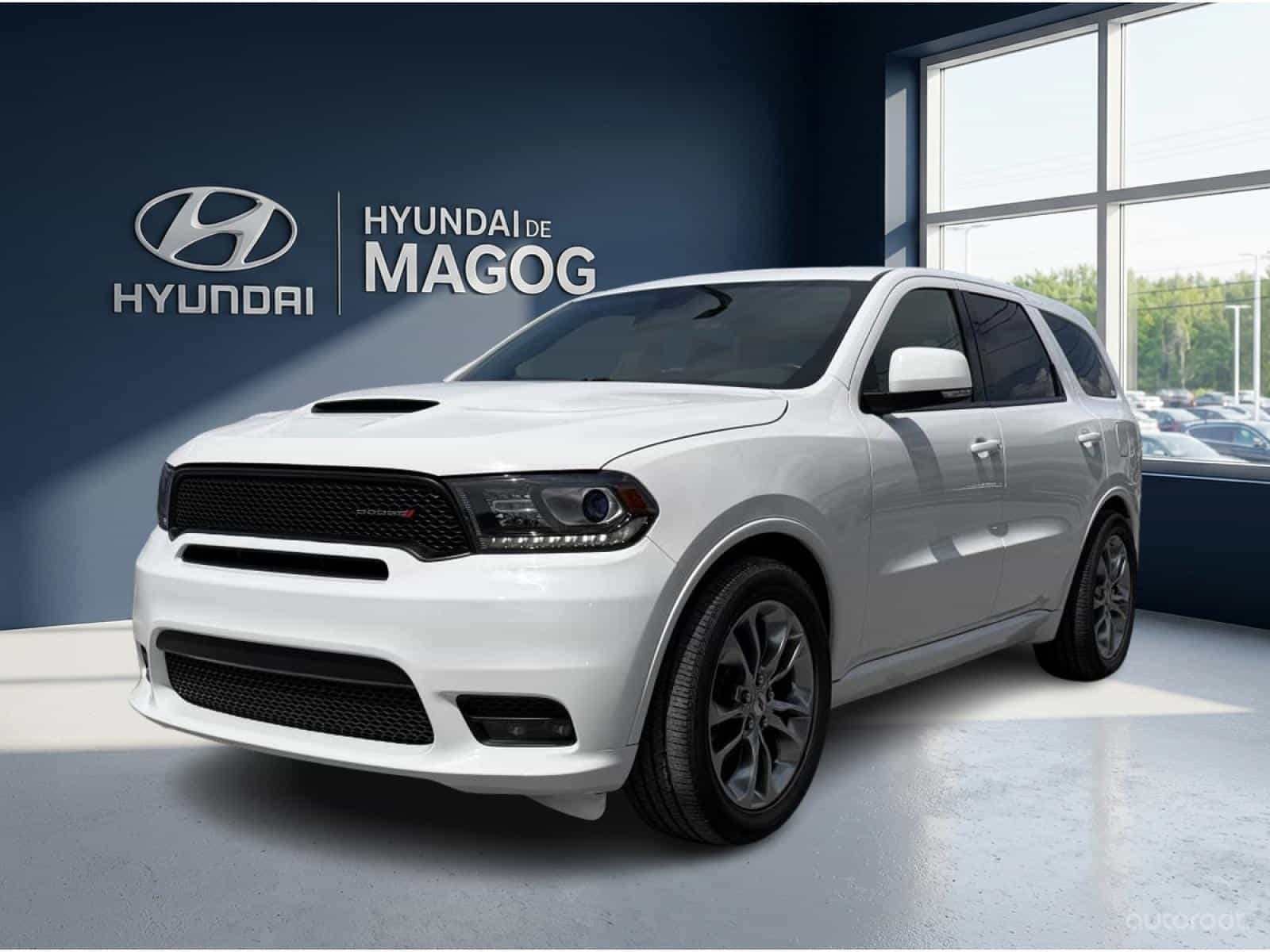 2019 Dodge Durango GT - Image 1