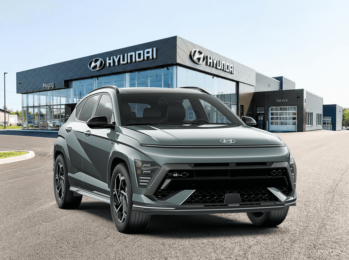 Image 1 Hyundai Kona N Line AWD 2026
