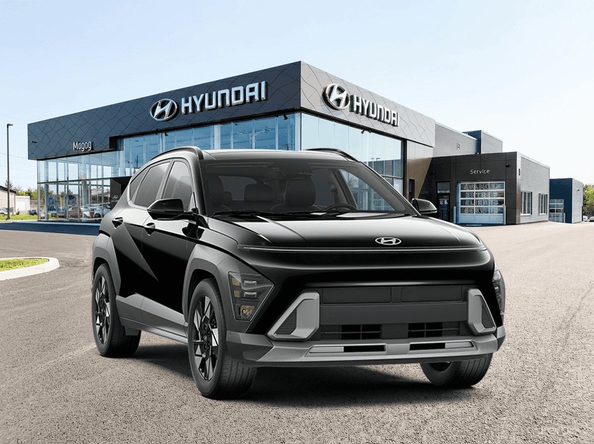 2026 Hyundai Kona Preferred Traction intégrale - Image 1