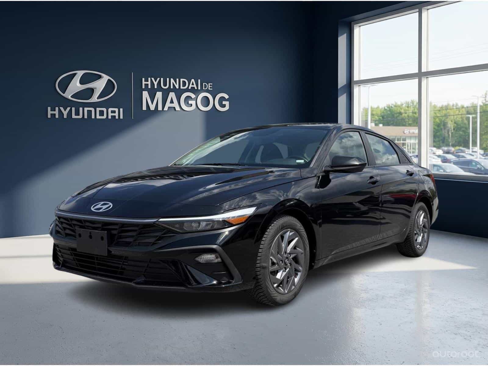 Image 1 Hyundai Elantra Preferred 2024