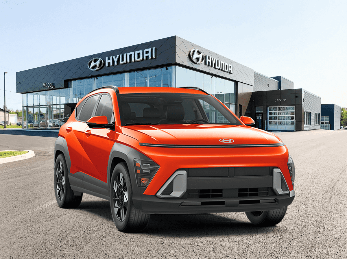 Image 1 Hyundai Kona Preferred Traction intégrale 2026