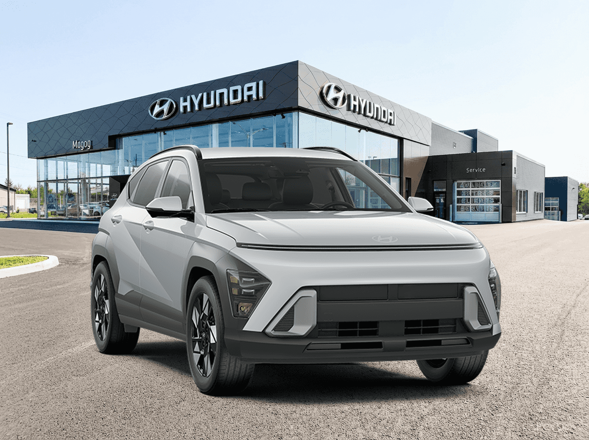 2026 Hyundai Kona Preferred Traction intégrale - Image 1