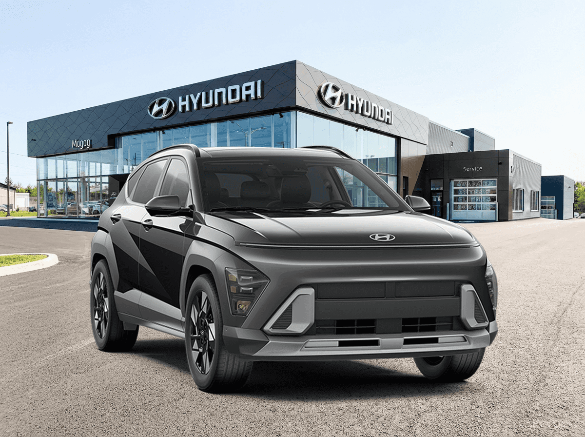 2026 Hyundai Kona Preferred Traction intégrale - Image 1