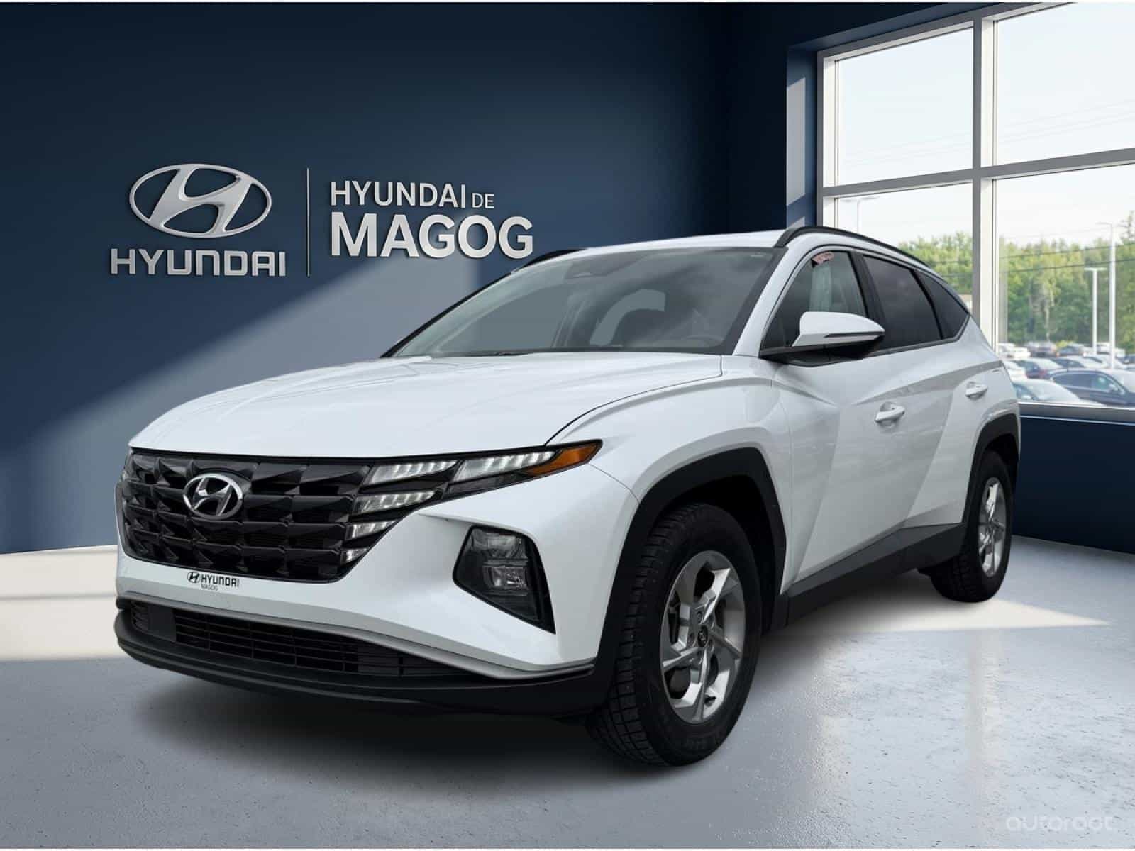 2022 Hyundai Tucson Preferred - Image 1