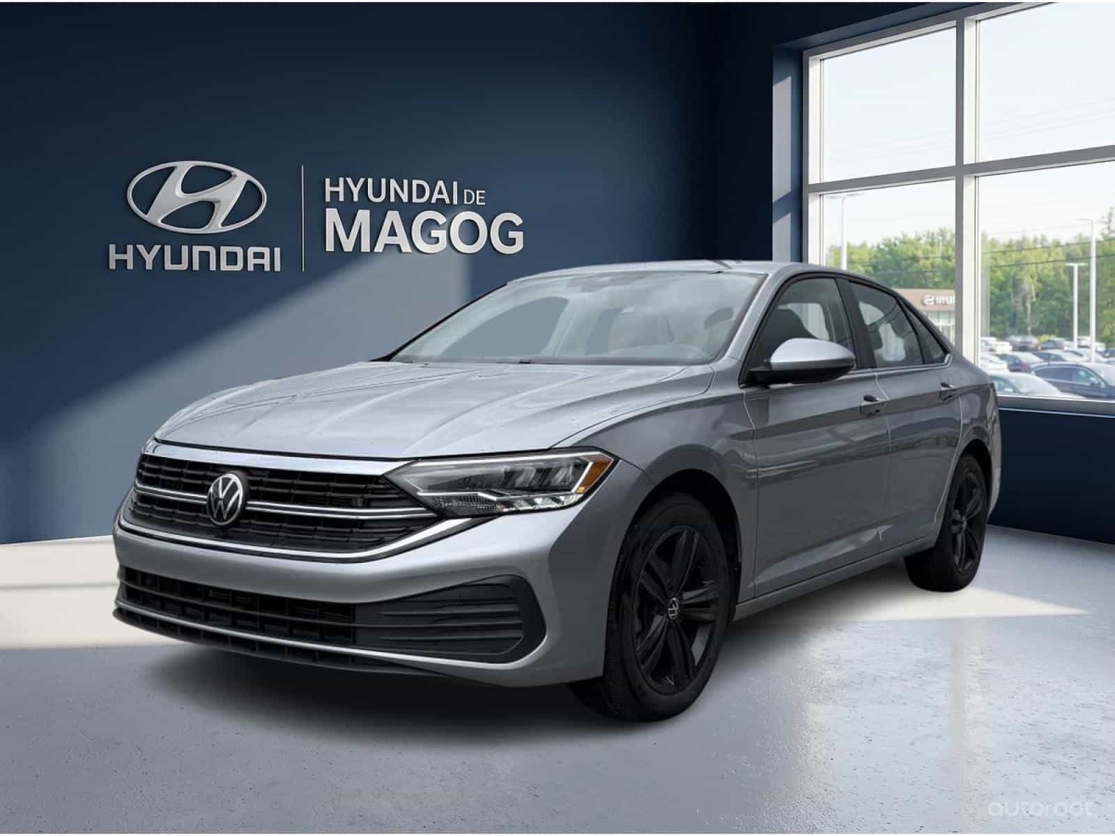2023 Volkswagen Jetta Comfortline - Image 1