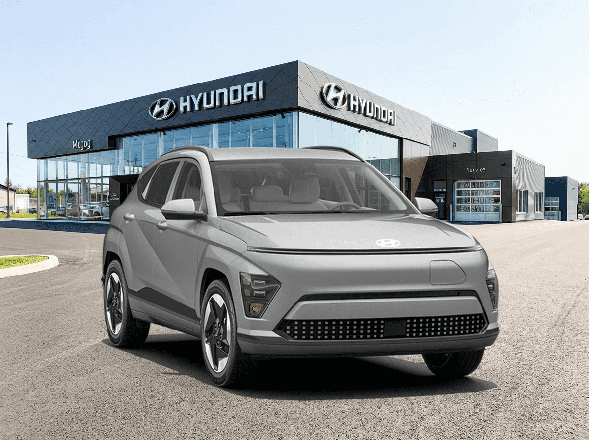 Image 1 Hyundai Kona Electric Preferred 2026