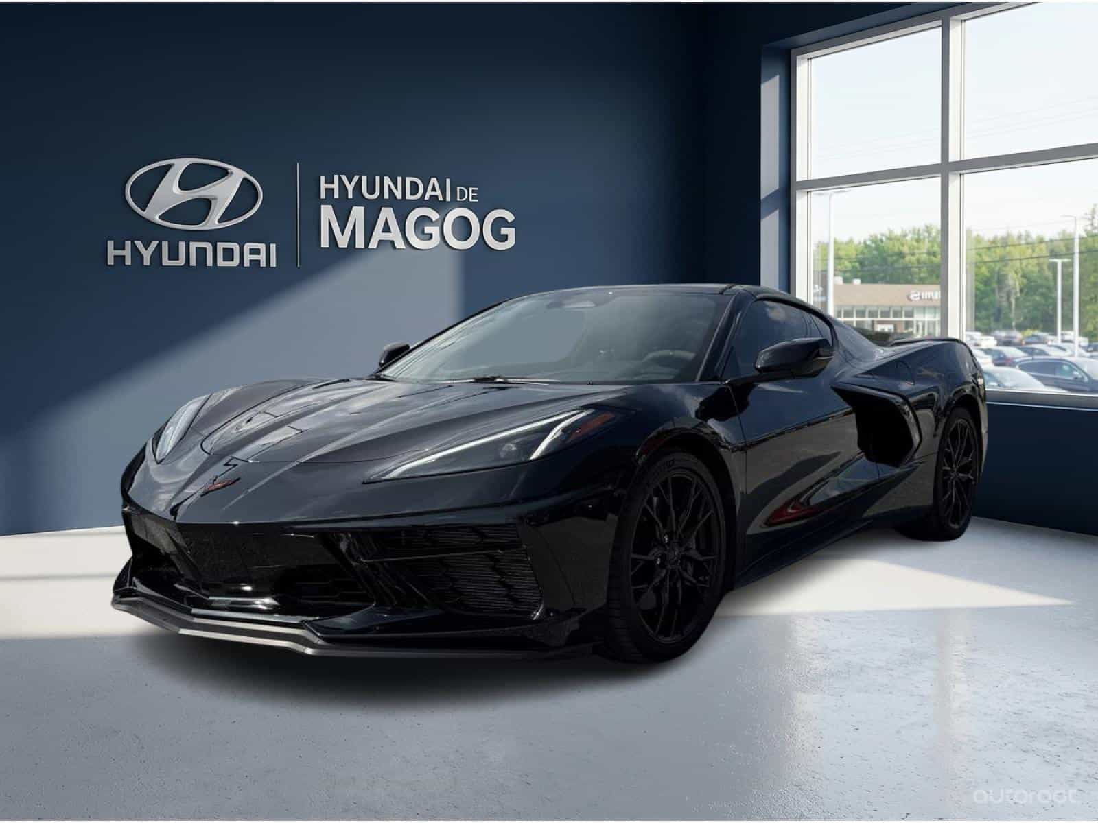 Image 1 Chevrolet Corvette Stingray 1LT 2024